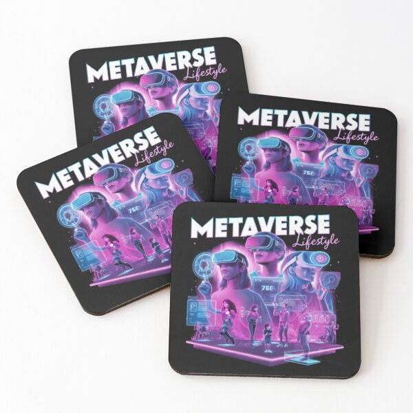 Item preview, Metaverse Lifestyle designed and sold by Trending Art.