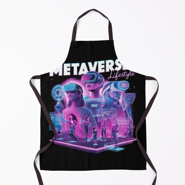 Item preview, Metaverse Lifestyle designed and sold by Trending Art.