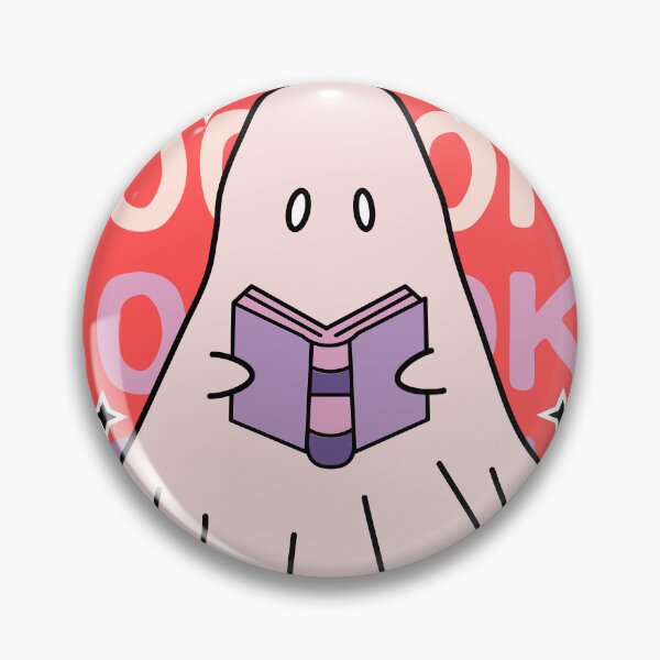 Item preview, Cute Ghost Reading designed and sold by spaceopy.