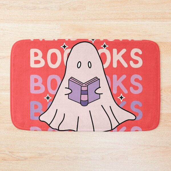 Item preview, Cute Ghost Reading designed and sold by spaceopy.