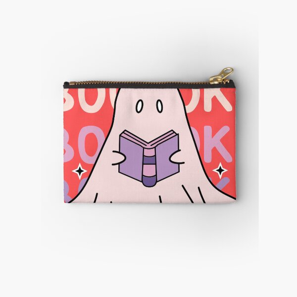 Item preview, Cute Ghost Reading designed and sold by spaceopy.