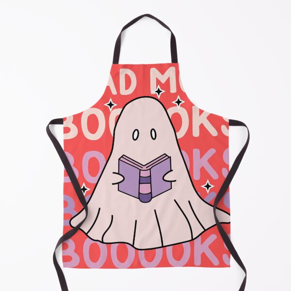 Item preview, Cute Ghost Reading designed and sold by spaceopy.