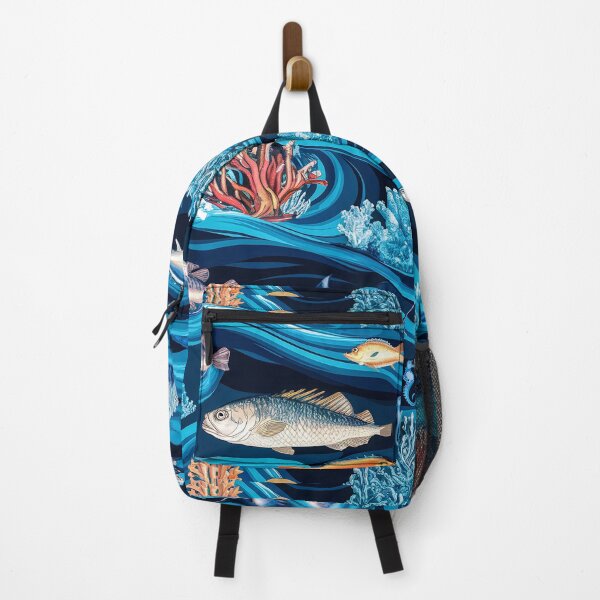 Item preview, 2024 Fish in the water designed and sold by Diana Voicu.