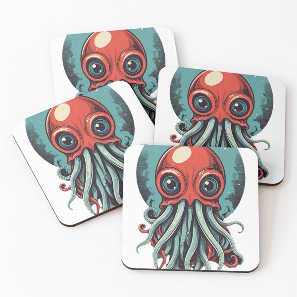 Item preview, Squiddlyfish #11 designed and sold by He-Cool.
