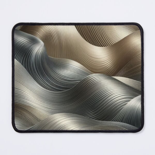 Item preview, Brushed Waves 7 designed and sold by Sybille-Yates.