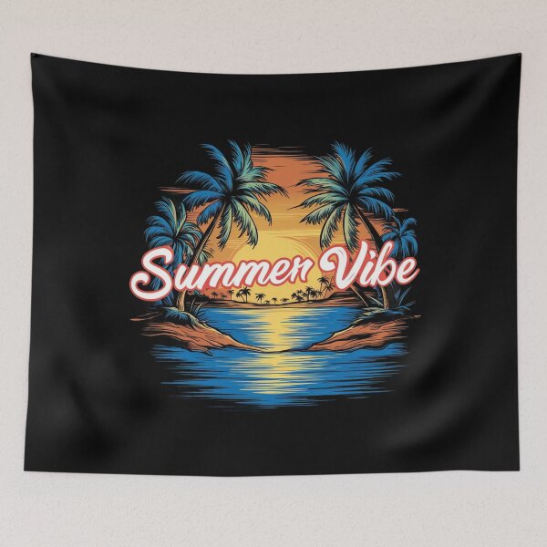 Item preview, Summer vibe designed and sold by PureViolence.