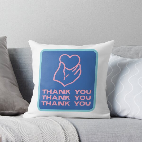 Item preview, Thank You: Express Your Gratitude with Unique and Stylish Designs designed and sold by Luxuriously.
