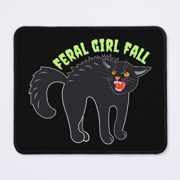Item preview, Feral Girl Fall designed and sold by Kary Pearson.