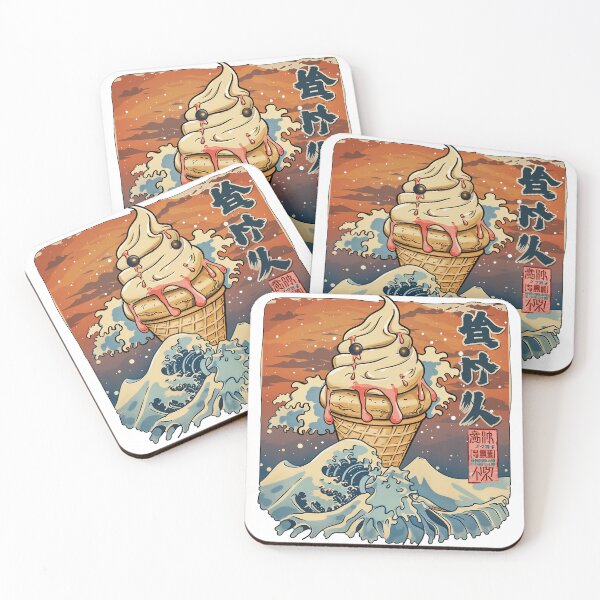 Item preview, Kawaii Japanese style Food Illustration designed and sold by nomiraclehere.