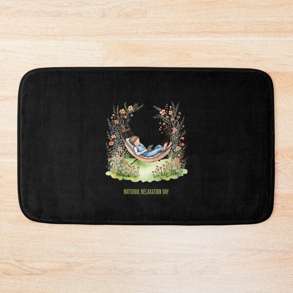 Item preview, National Relaxation Day designed and sold by Pflugart.