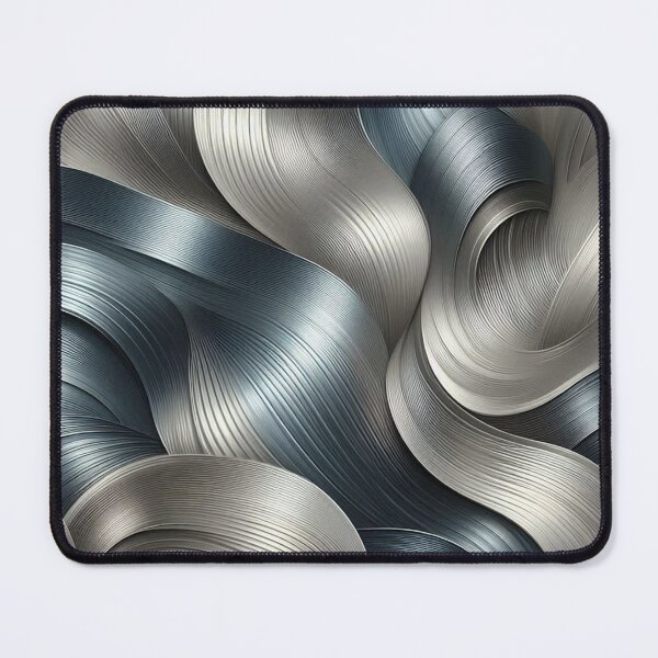 Item preview, Brushed Waves 8 designed and sold by Sybille-Yates.