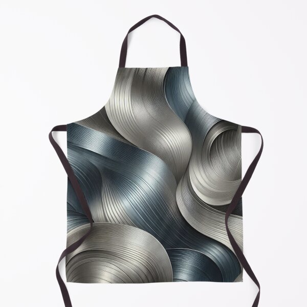 Item preview, Brushed Waves 8 designed and sold by Sybille-Yates.