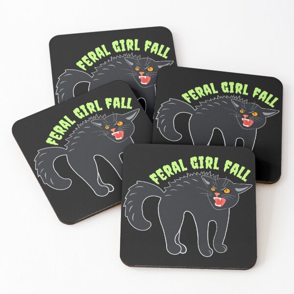 Item preview, Feral Girl Fall designed and sold by Kary Pearson.