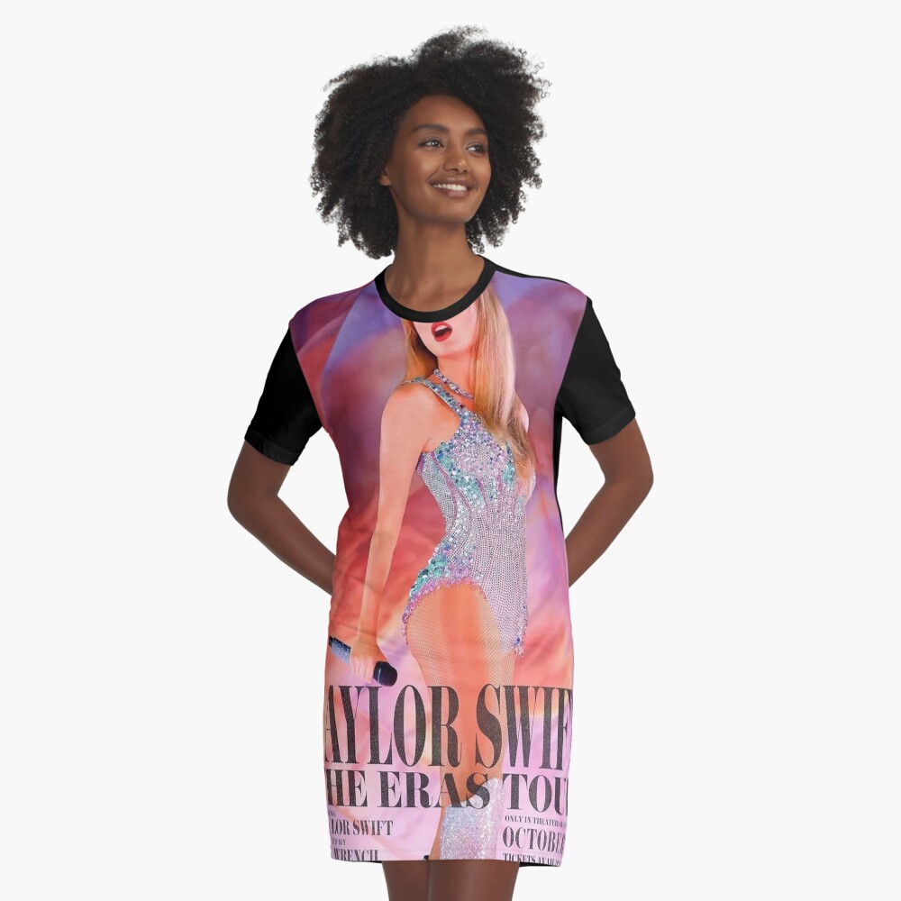 Artikel-Vorschau von T-Shirt Kleid, designt und verkauft von RickNicolas9.