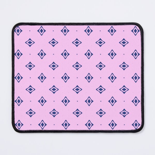 Item preview, Pink blue geometric minimalism 2 designed and sold by AneissPiaf.