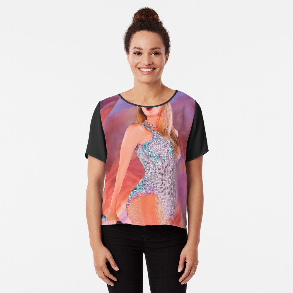 Artikel-Vorschau von Chiffon Top, designt und verkauft von RickNicolas9.