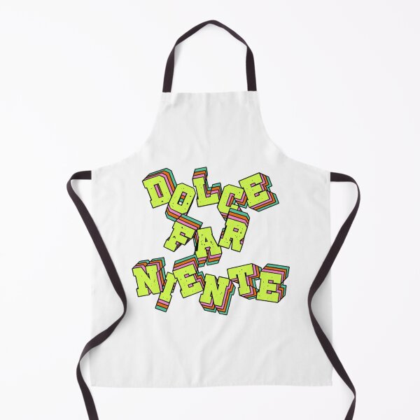 Item preview, il Dolce far niente designed and sold by LaughandLaugh.