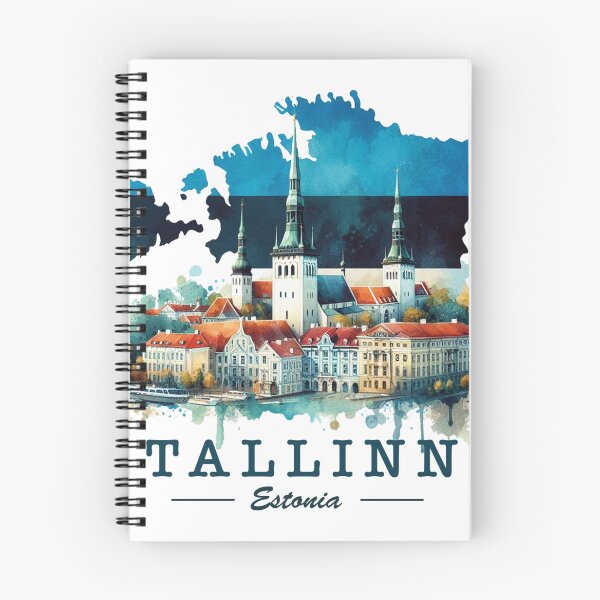 Item preview, Tallinn designed and sold by clintang.