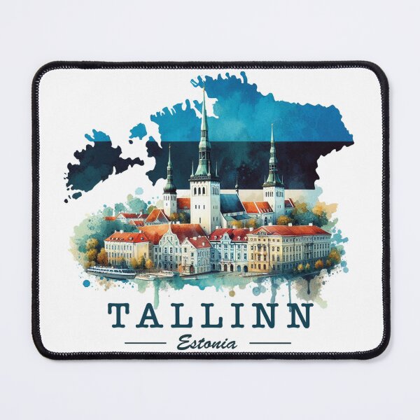 Item preview, Tallinn designed and sold by clintang.