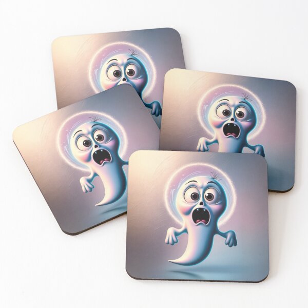 Item preview, "People Creep Me Out" - Ghost Design by LaLi Designs designed and sold by LaLi-Designs.