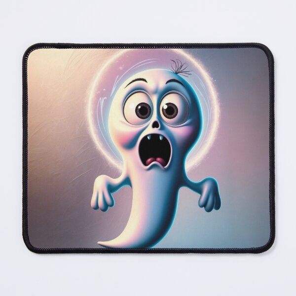 Item preview, "People Creep Me Out" - Ghost Design by LaLi Designs designed and sold by LaLi-Designs.