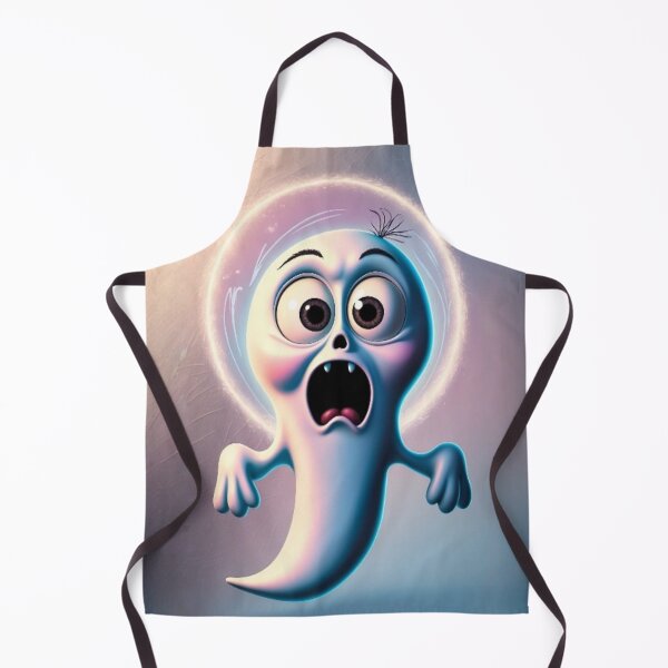 Item preview, "People Creep Me Out" - Ghost Design by LaLi Designs designed and sold by LaLi-Designs.