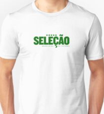 Brasil (World Cup 2018) Unisex T-Shirt