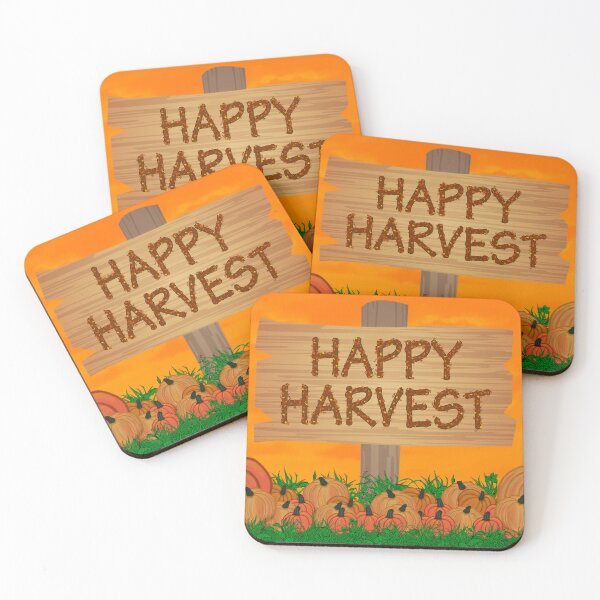 Item preview, Happy Harvest designed and sold by Anger-Creations.