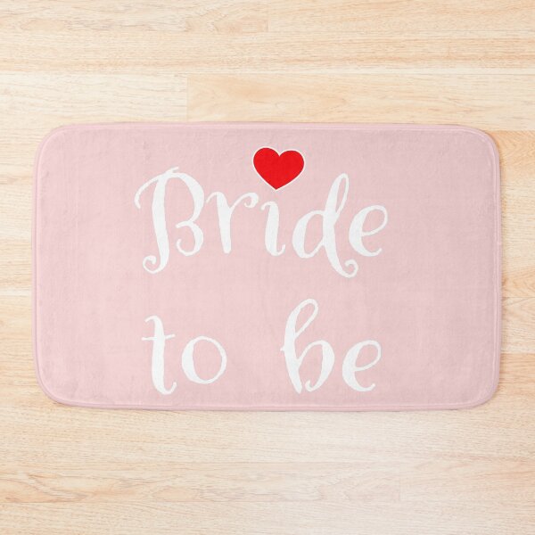 Item preview, Bride to be  designed and sold by Nonsense and Relish.