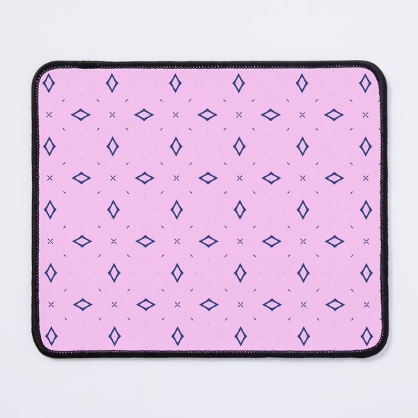 Item preview, Pink blue geometric minimalism 3 designed and sold by AneissPiaf.
