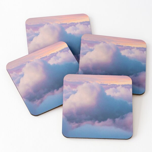 Item preview, Puffy Clouds designed and sold by intergrate.
