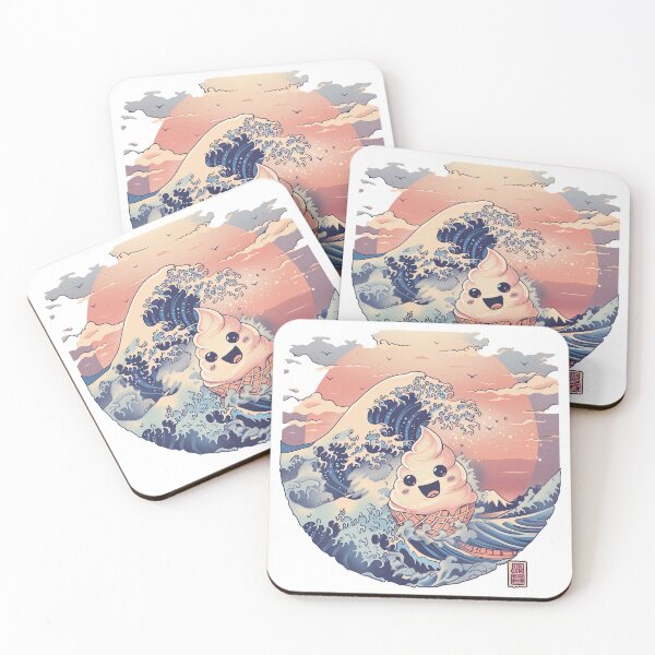 Item preview, Kawaii Japanese style Food Illustration designed and sold by nomiraclehere.