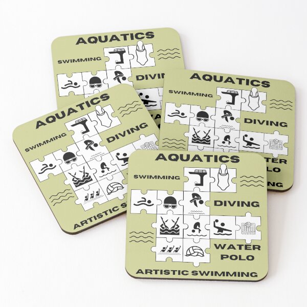 Item preview, Favorite Aquatics designed and sold by CHANCHANAI.