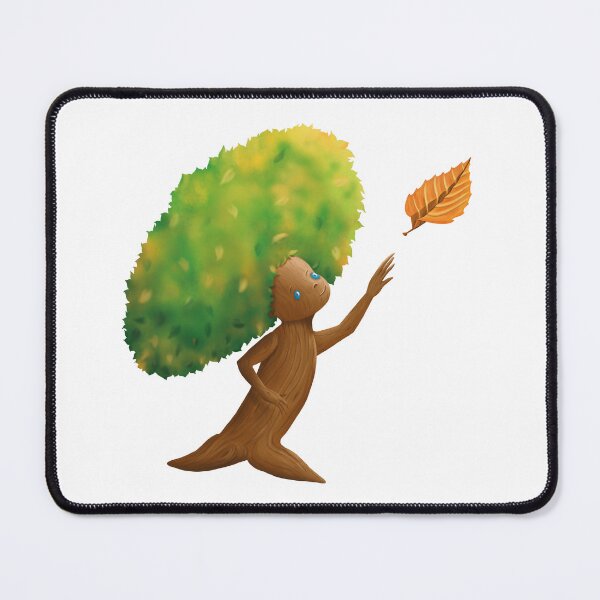 Item preview, Small tree in autumn designed and sold by Virginie Canet.