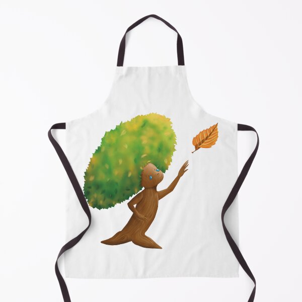 Item preview, Small tree in autumn designed and sold by Virginie Canet.