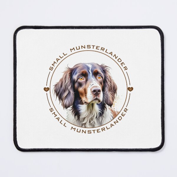 Item preview, small munsterlander  designed and sold by designkb.