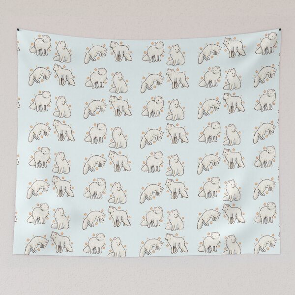 Item preview, Arctic Fox pack  designed and sold by Artofmayara.