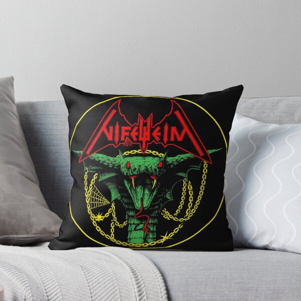 Item preview, Nifelheim Satanatas Serpent designed and sold by jenkem69.