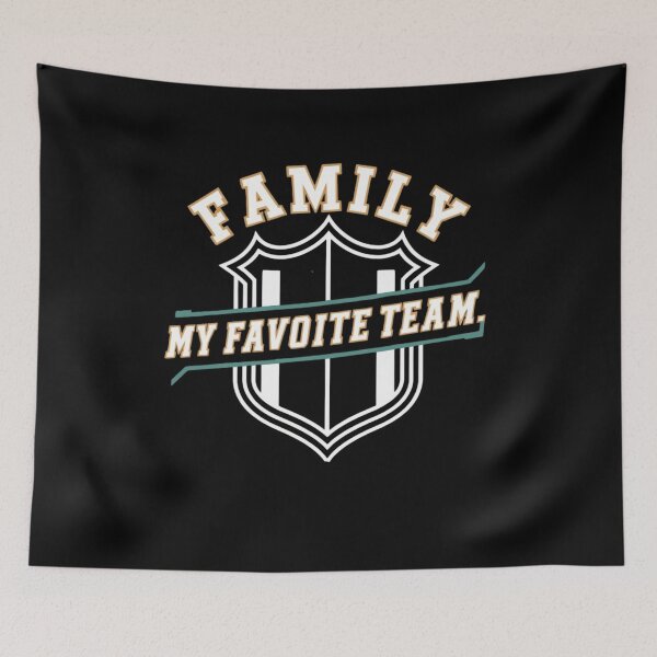 Item preview, "Together Strong: My Favorite Team" American Family Day T-Shirt designed and sold by AI-volution.