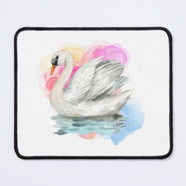 Item preview, Sweet swan, bird designed and sold by eMShoper.