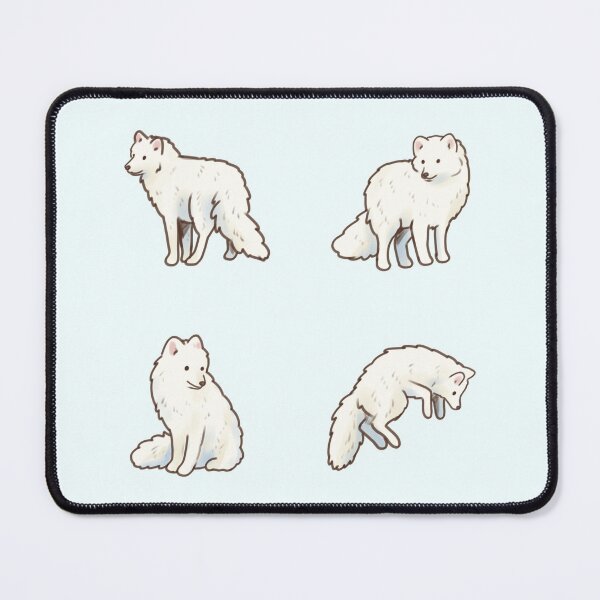 Item preview, Cute Arctic Fox pack  designed and sold by Artofmayara.