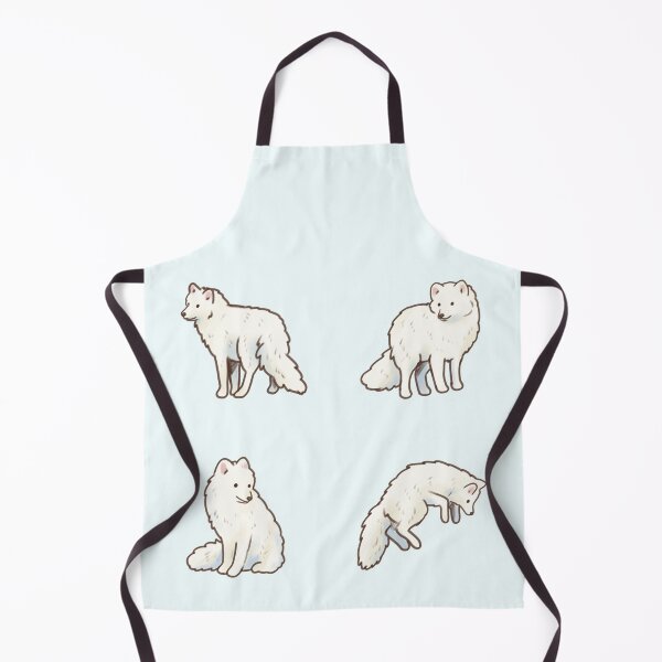 Item preview, Cute Arctic Fox pack  designed and sold by Artofmayara.