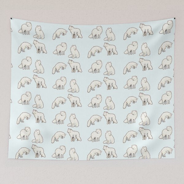 Item preview, Cute Arctic Fox pack  designed and sold by Artofmayara.