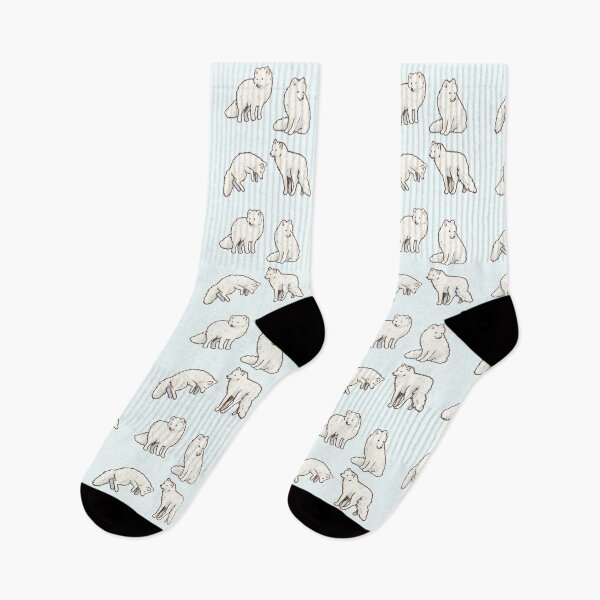 Item preview, Cute Arctic Fox pack  designed and sold by Artofmayara.