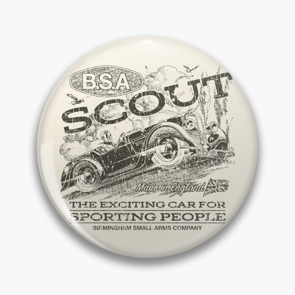Item preview, B.S.A. Scout 1935 designed and sold by AstroZombie6669.