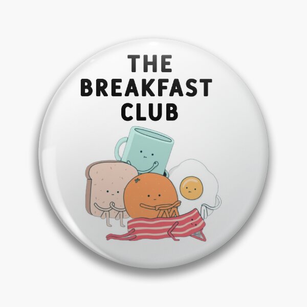 Item preview, The Breakfast Club designed and sold by wesdesignshop.
