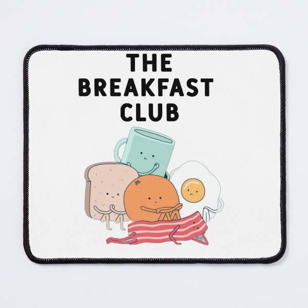 Item preview, The Breakfast Club designed and sold by wesdesignshop.