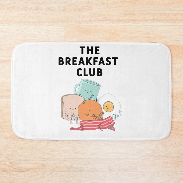 Item preview, The Breakfast Club designed and sold by wesdesignshop.