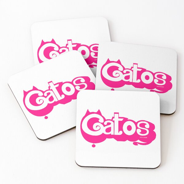 Item preview, Gatos designed and sold by Doug Saquic.