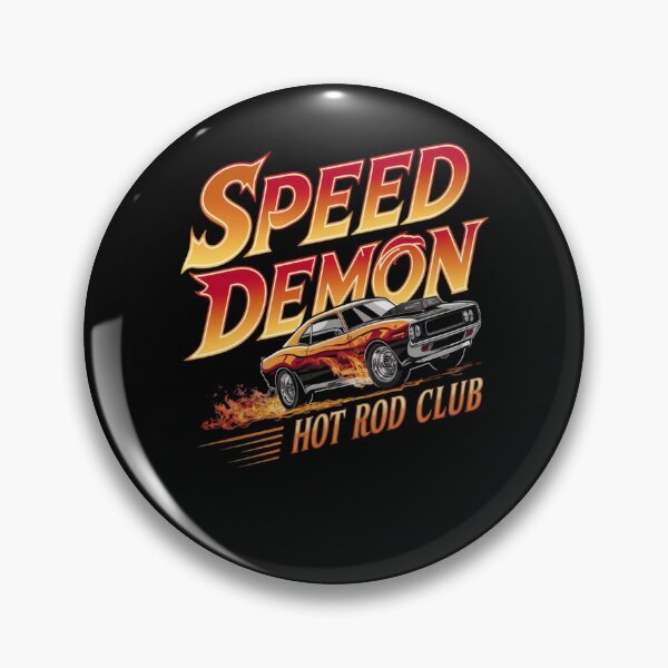 Item preview, Speed demon designed and sold by JansenGS.
